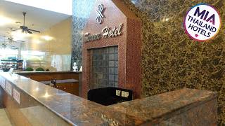Serene Hotel | Pattaya, Thailand | Hotel Review 🏩