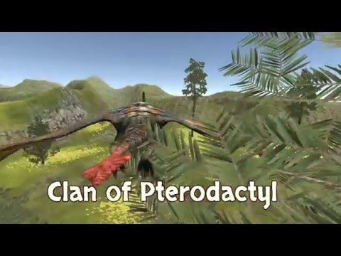 Clan of Pterodacty