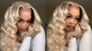 The Perfect Ash Blonde Wig Tutorial | Jessie’s Wig