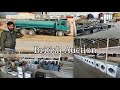 Alvi Auction British  Ambassy Auction Truck, Furnitures, Batteries, Ac, Fridge