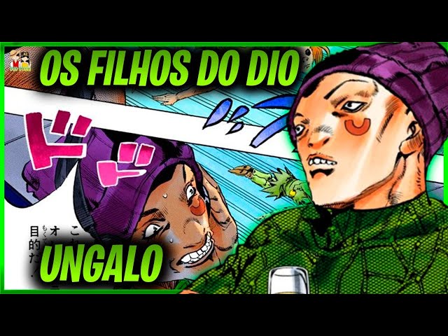 Os Filhos do Dio - Ungalo 