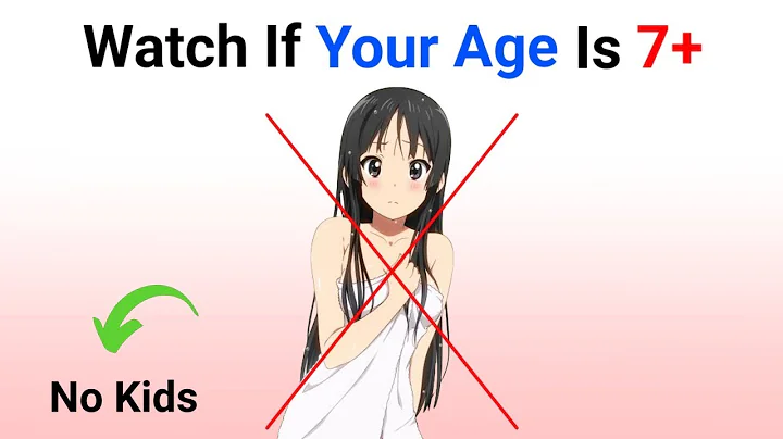 Watch This Video If You Are Above 7...(Hurry Up!)