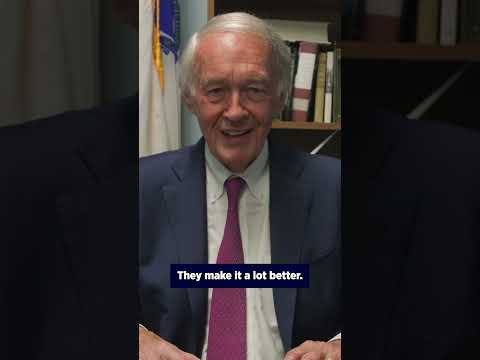 Senator Ed Markey Celebrates Hispanic & Latio American Heritage Month