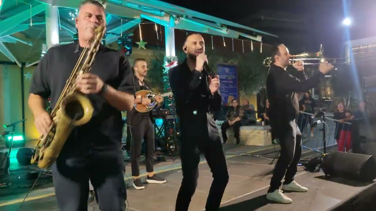 Constantinos Christophorou @ Limassol Old Port - 21.11.2025