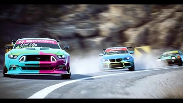 NFS Payback Noise Bomb | Drifting Nissan 350z | Rage of GHOST