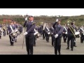 Th Royal Air Force Cadets' National Marching Band - Evening Hymn and Sunset. April 14th 2017