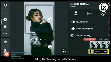 CARA MEMBUAT STORY WA KEKINIAN DENGAN TIME SPOT & SPECTRUM