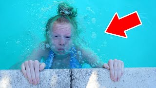 SHE ALMOST DROWNED! | Family Fizz