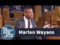 Marlon Wayans Reveals His Secret to Never Aging