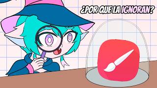 لماذا لا يتحدث أحد عن Infinite Painter؟ | دليل المبتدئين screenshot 4