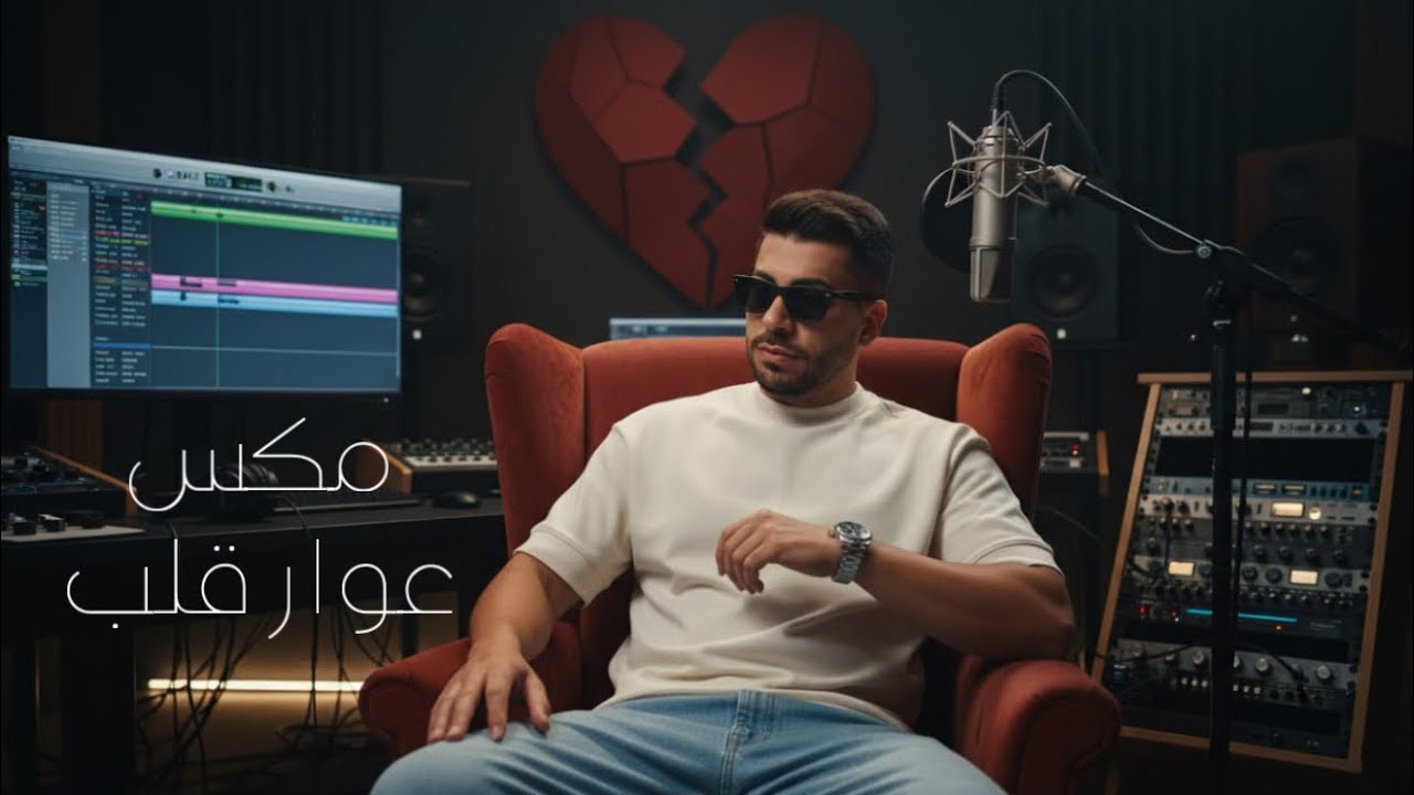 FAHAD TIME مكس عوار قلب