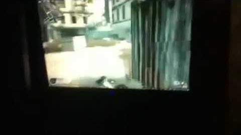 COD4 Crash hiding spots