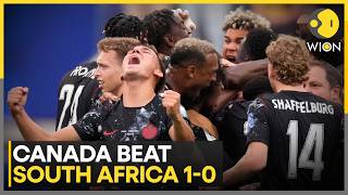 FIFA World Cup 2026: Canada Celebrate First World Cup Knockout Win | WION News