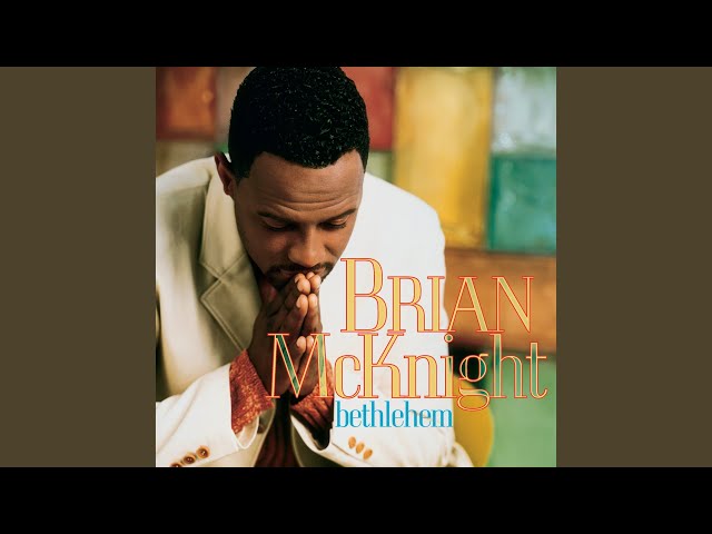 Brian McKnight - Home For The Holidays