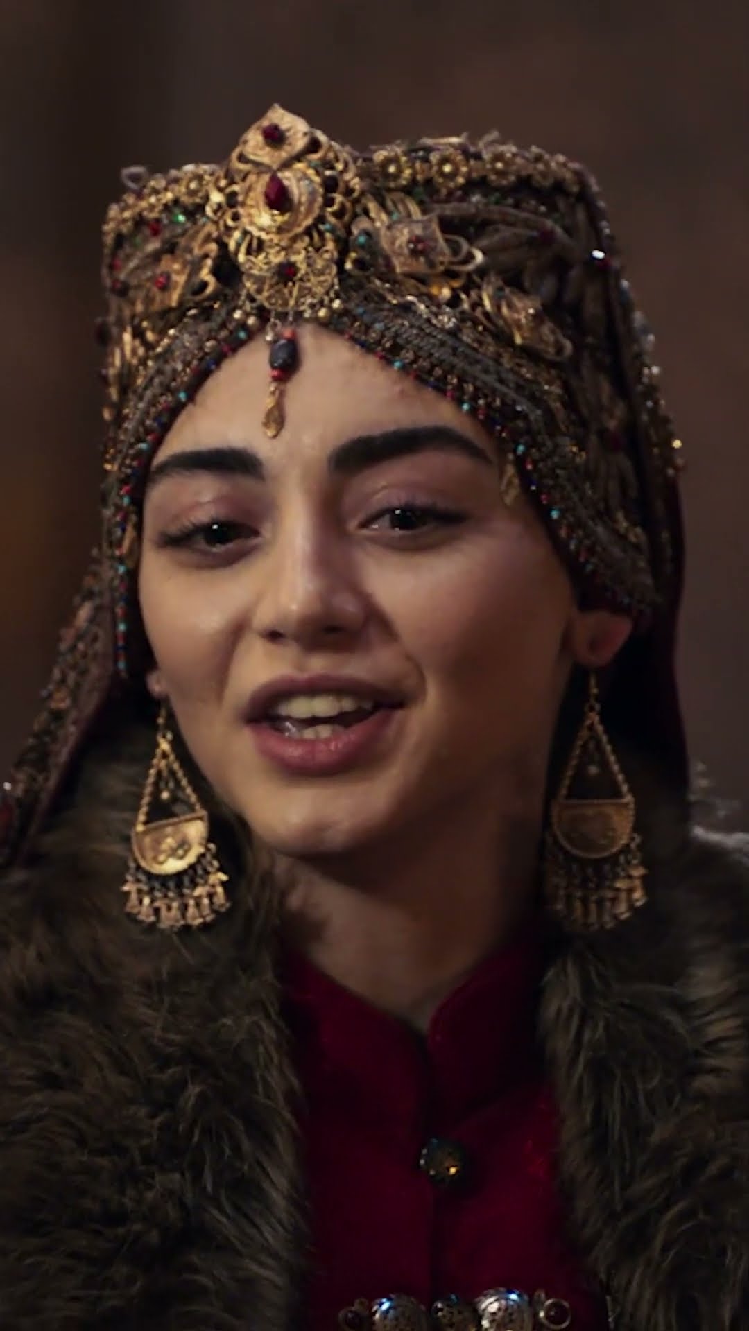 Ladki ki razamandi! I Kurulus Osman Urdu #shorts