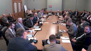 Iowa House Study Bill 665 2024-02-15