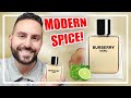 NEW! BURBERRY HERO FRAGRANCE REVIEW! | BEST DESIGNER FRAGRANCES FOR MEN 2021