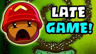 INTENSE Late Game vs Pro Dart Player in BTD Battles screenshot 5