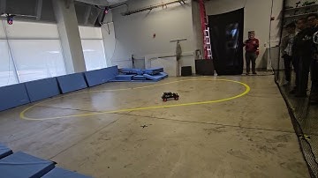 UIUC ECE 484 Principles of Safe Autonomy F1-Tenth Demo