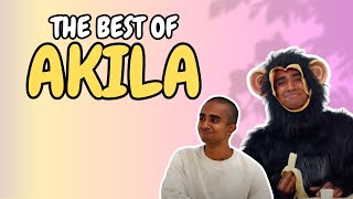 The Funniest Akila Moments From @yeahmadtv 😂 | Dad Joke Compilation