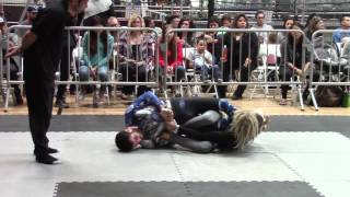 January 15th 2017 Operation Grapple No-Gi Tournament Mat 1 Match 47
