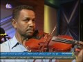 المبدع ابراهيم الإمام وامنه حيدر اوعدينى 