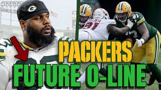 🏈 Big Packers Contract Debate: Rasheed Walker or Jordan Morgan at Left Tackle!