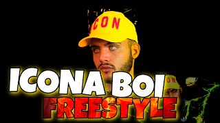 ICONA BOI FREESTYLE (Official Video)