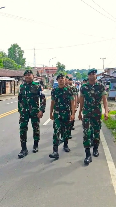 Prajurit raider #pasukanelitkhusus #specialforces #tni #kopassus #raider