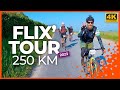250 km gravel flixtour  flixecourt