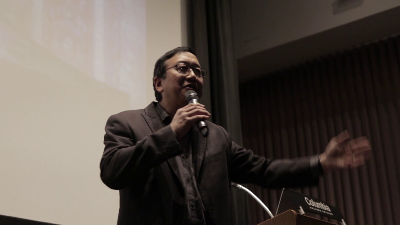 Columbia Alumni Panel: Michael Goi