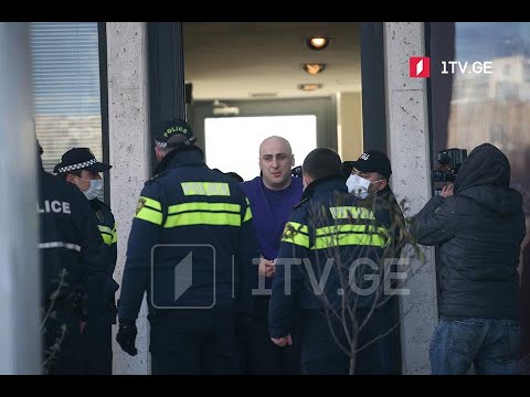 ნიკა მელიას დაკავება - მოვლენების ქრონოლოგია