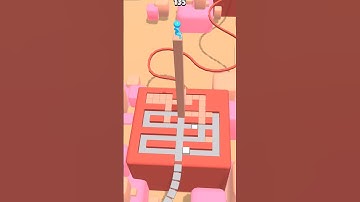 Title"Epic Stacky Dash Level 222 | Unbelievable Path Build!"