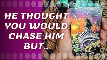 He Thought You Would Chase Him… But You Surprised Him & It Drives Him Crazy