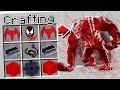 CRAFTING CARNAGE IN MINECRAFT!
