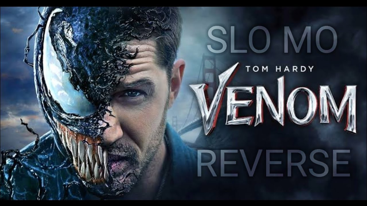 Venom Transformation In Slow Motion And Reverse Funny Youtube - videos matching transforming into venom in roblox revolvy