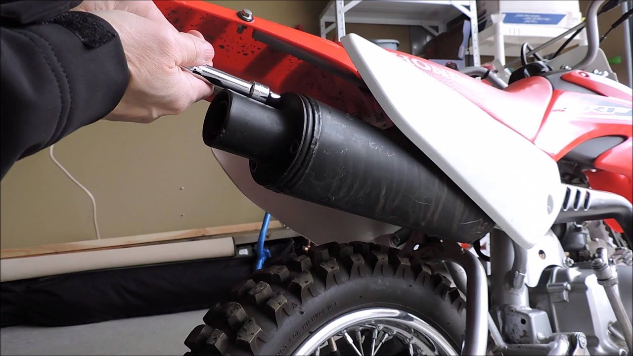 How To Make A Crf 70 Faster