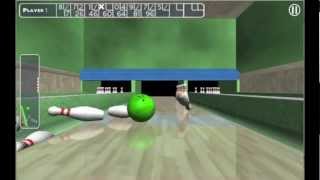 Trick Shot Bowling game screenshot 3