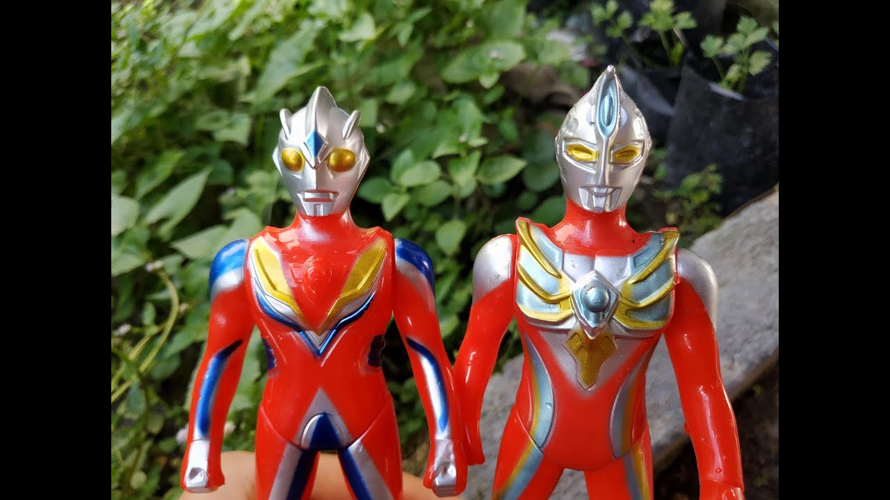 Mencari Menemukan Mainan  Ultraman  Ginga Ultraman  Orb  