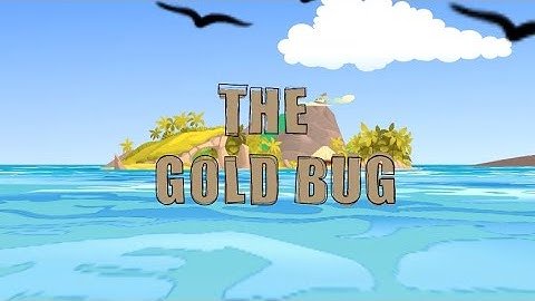 THE GOLD BUG - Animated short film (2025)