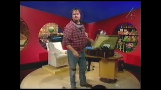 Sen Kväll Med Luuk - Micke "Svullo" Dubois (TV4 1996)