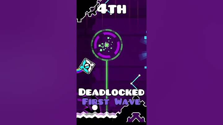 Top 5 Hardest Parts in RobTop Geometry Dash Levels