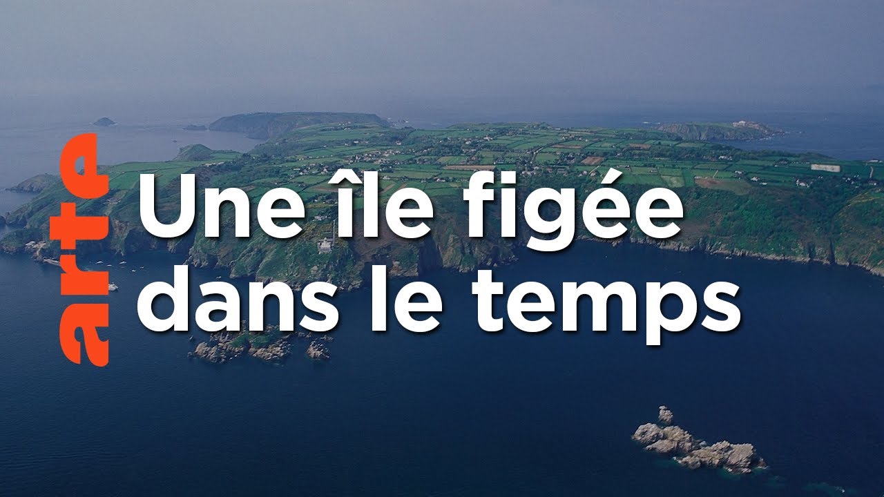 Main basse sur l'archipel : Sercq | Bienvenue en Géozarbie | ARTE