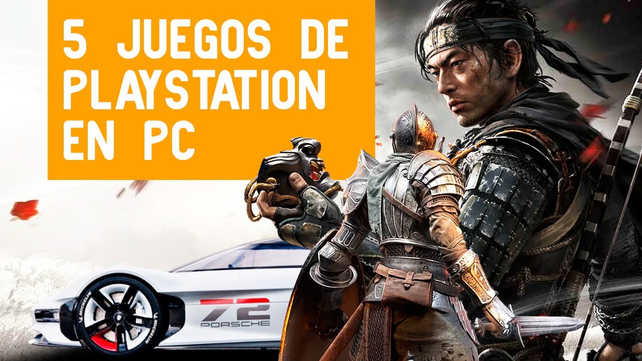 PS5: juegos de la PS4 que merecen un parche para la PlayStation 5, Sony, Consolas, Mexico, España, DEPOR-PLAY