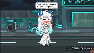 How to do wink eye on gocha studio screenshot 3