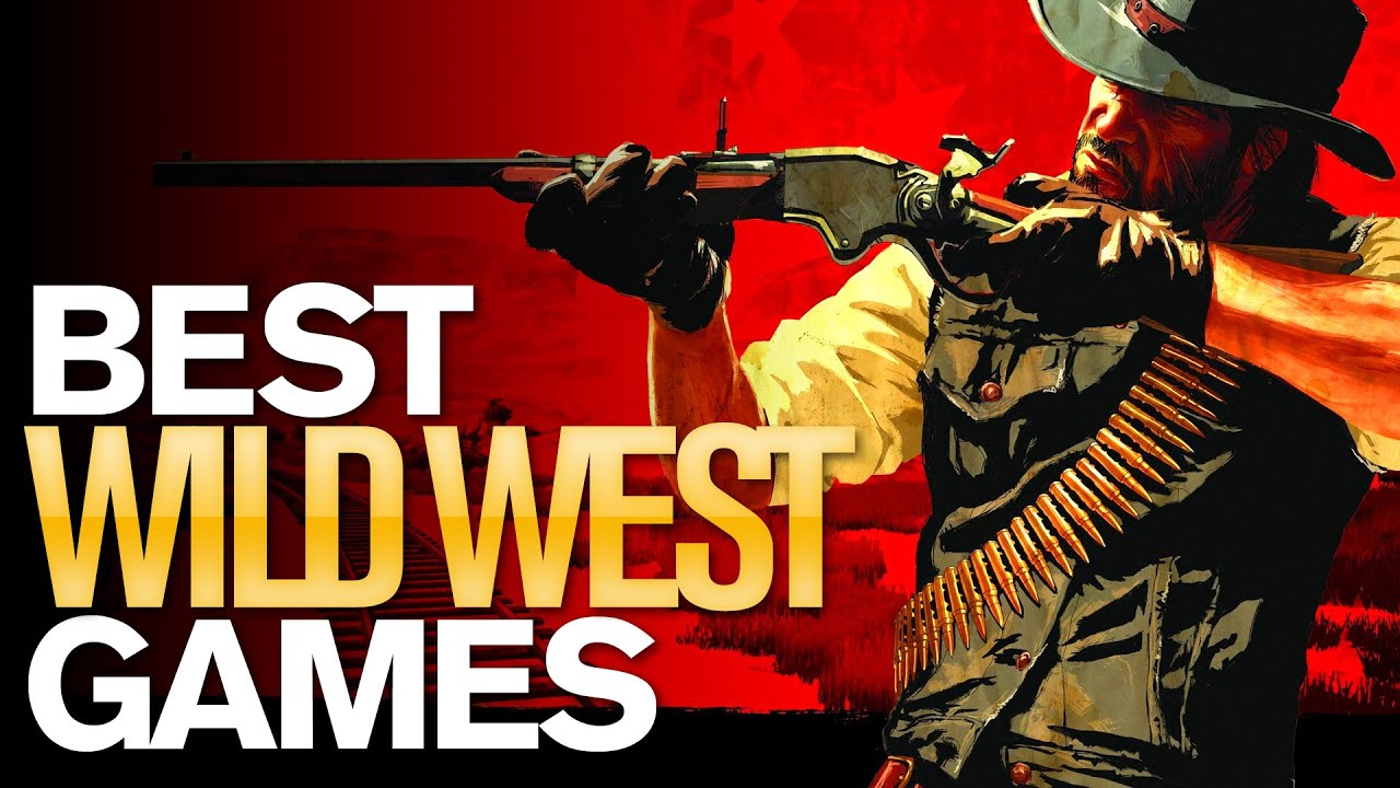 Games: The Best Wild West and Cowboy games on #PS, #Xbox, and #PC - part 1 of 2 - YouTube