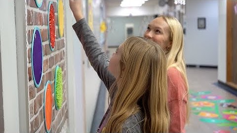 Husmann Sensory Path