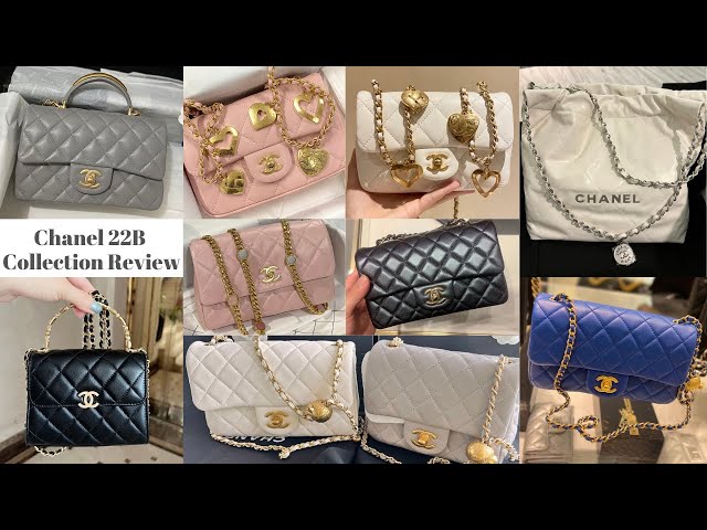 CHANEL FALL-WINTER 2021 ACT 1 (21B) COLLECTION REVIEW: Colors