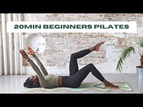 20 MIN FULL BODY PILATES WORKOUT FOR BEGINNERS I 10DAY PILATES CHALLENGE I Day 1-2