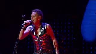 Video thumbnail of "Depeche Mode - But Not Tonight (Acoustic) (Live in Berlin)"